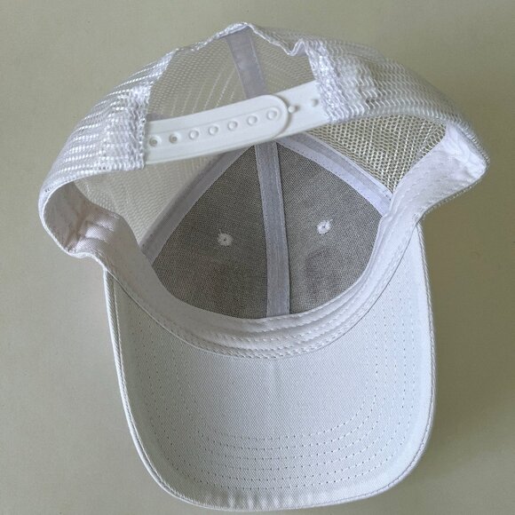 NEW Rad Swim XS Rash Guard, Tankini Top, Baseball Cap + Bag Retro Rainbow Stripe - Picture 15 of 15